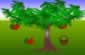  Ağaçtan Elma Toplama Oyunu