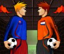  İki Kişilik Futbol Maçı Oyunu