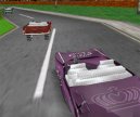  3D Klasik Araba Yarışı Oyunu
