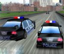  3D Polis Yarışı Oyunu Oyna
