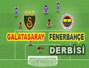  Galatasaray Fenerbahçe Derbisi Oyunu