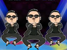  Gangnam Style Dansı 2