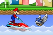  Mario Jet Ski Oyunu