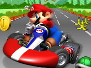  Mario Kart Rally Oyna