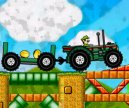  Mario Traktörü Oyunu Oyna