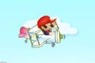  Mario Uçağı Oyna