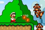  Mario Çılgın Zıplama Oyunu Oyna