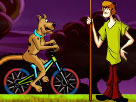  Scooby doo Bmx Oyunu Oyna