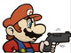  Silahlı Mario