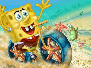  Spongebob Motorsiklet 2 Oyunu Oyna
